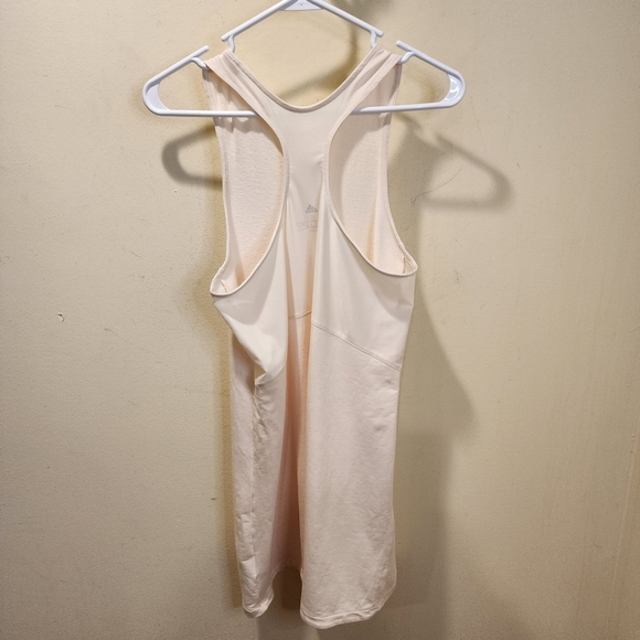 Adidas Women's Fitted Razorback knee length dress size S - Picture 9 of 14